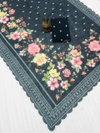 MG 459 Plain Linen Digital Printed Sarees Wholesale Shop In Surat